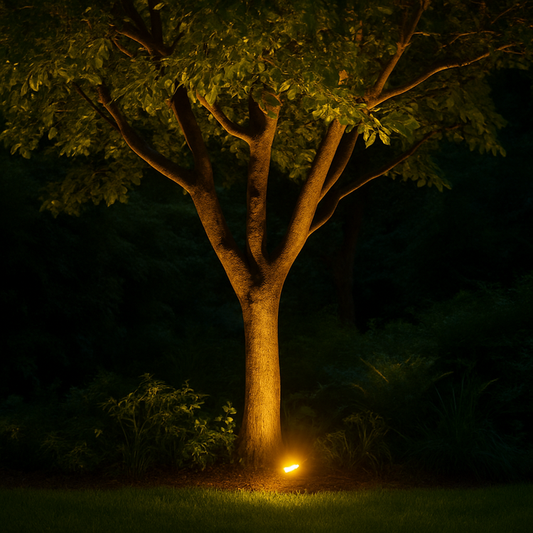 Ultimate Smart Bluetooth Floodlight LED Outdoor RGB / Warm White