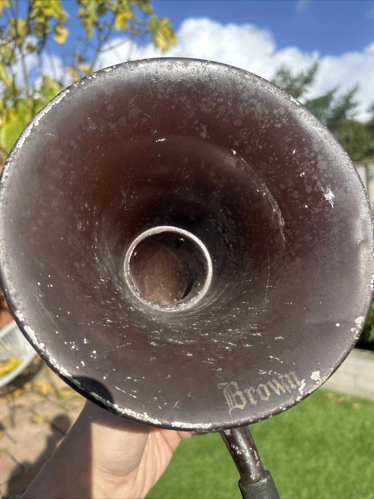 Amplificateur acoustique de klaxon de haut-parleur de phonographe pour téléphones intelligents