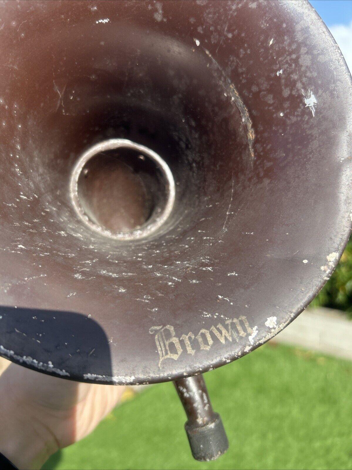 Amplificateur acoustique de klaxon de haut-parleur de phonographe pour téléphones intelligents