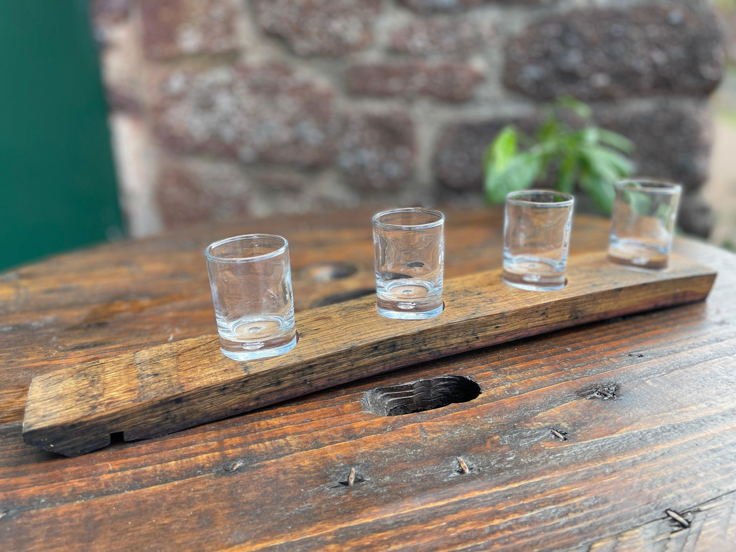 Shot Glass Paddle - MooBoo Home