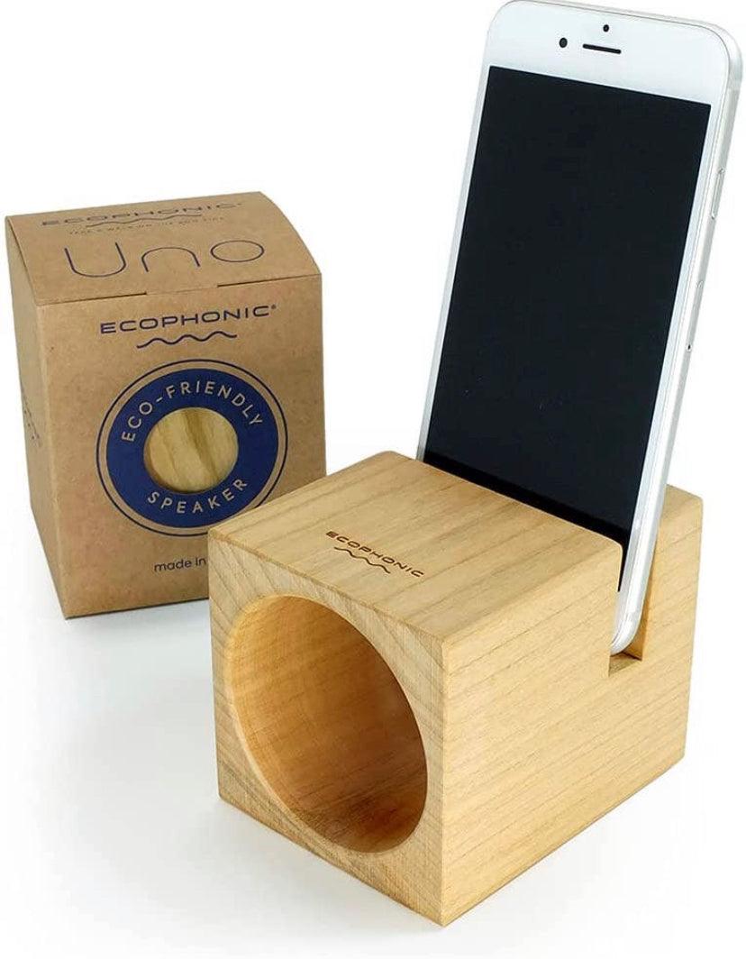 Wood you listen shop speakers