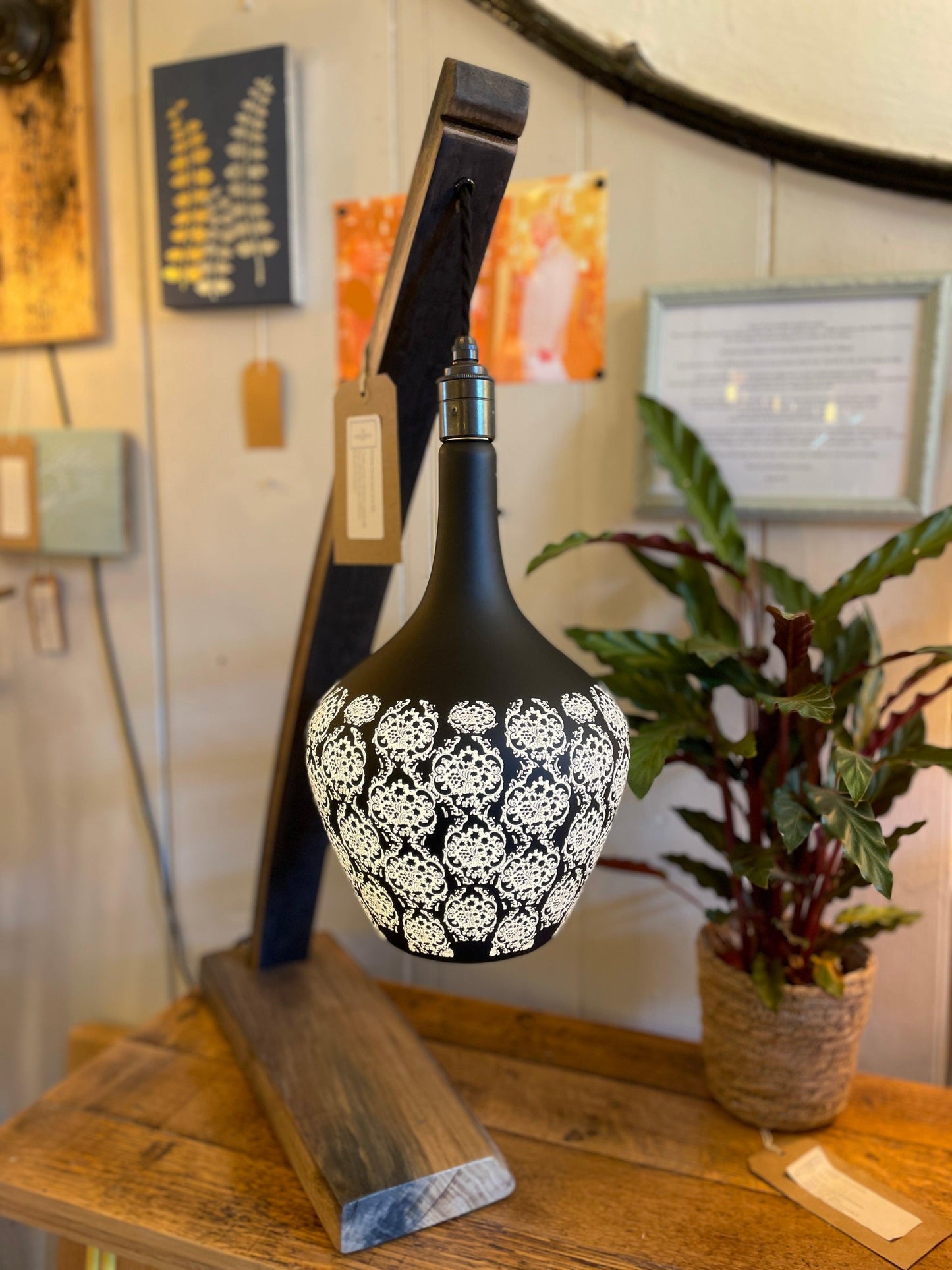 Versailles Lamp | Bulb | 5W | E27 | Black | Dimmable - MooBoo Home