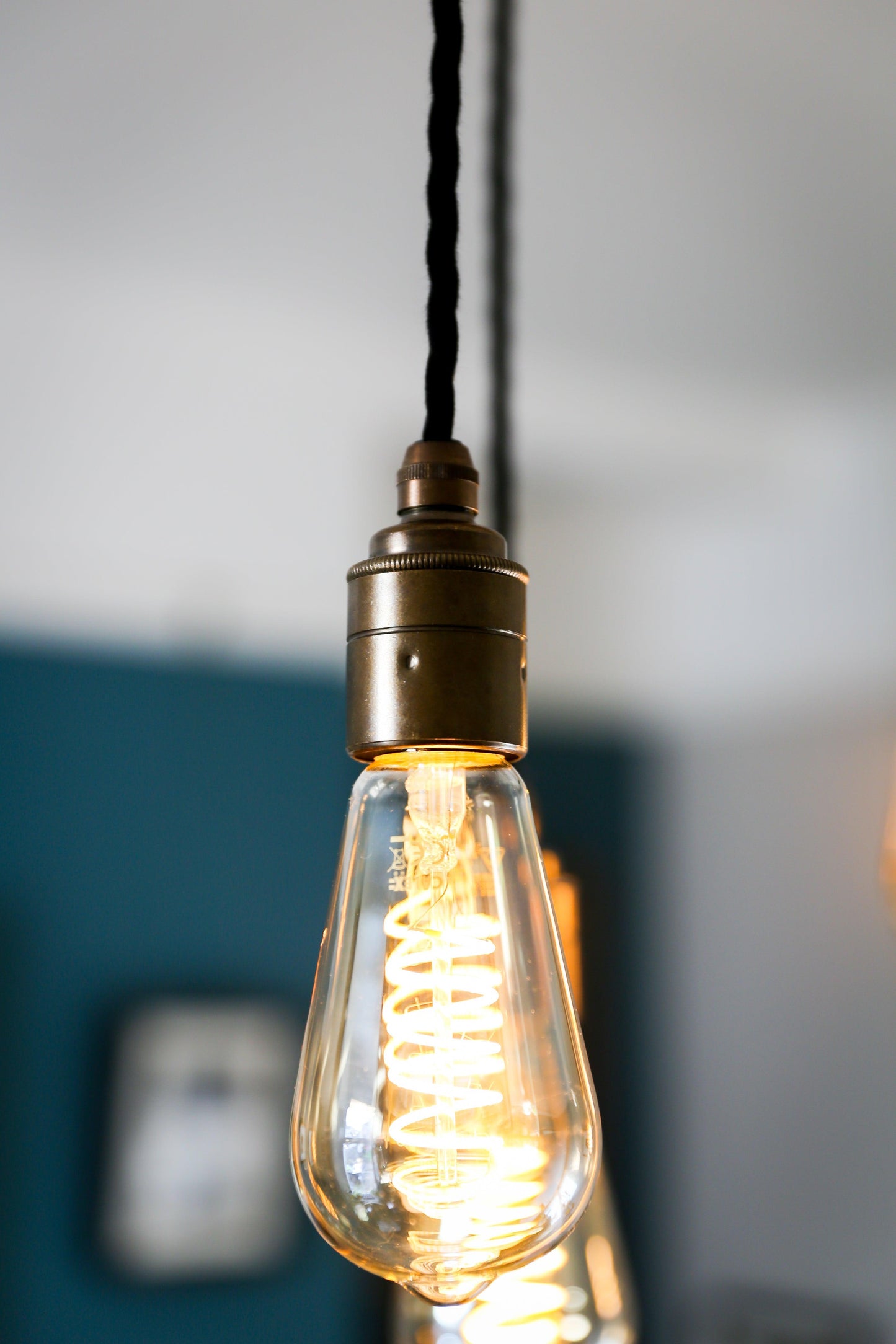 Wooden Beam Cluster Pendant Light - MooBoo Home