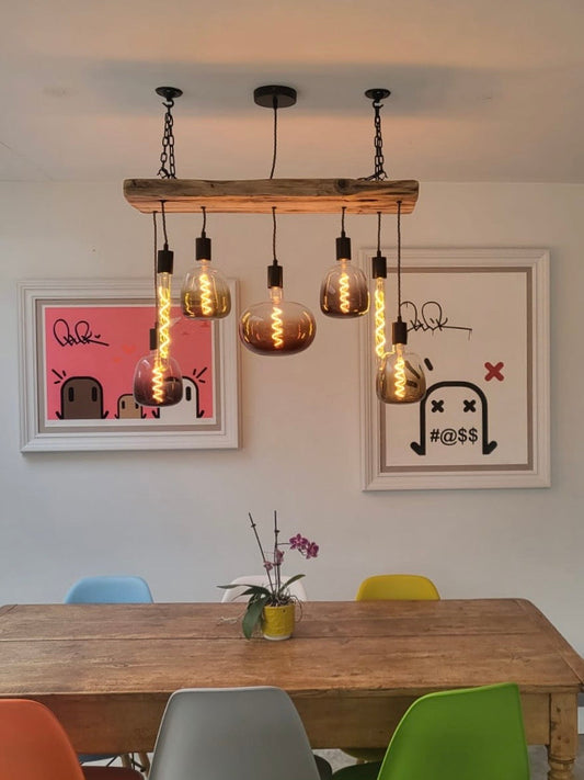 Bringing Rustic Industrial Charm into Modern Homes: Lighting Tips from Devon’s Finest