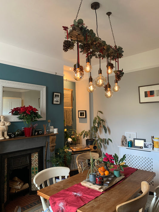 Why Now’s the Perfect Time to Order Your MooBoo Home Wooden Beam Chandelier for Christmas