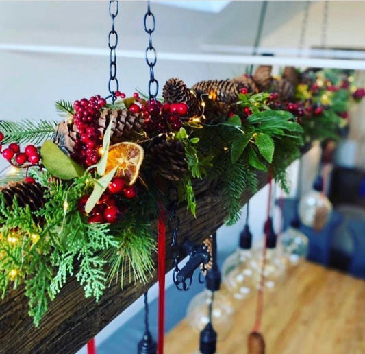 Christmas 2026 Order Deadline – Don't Miss Out on Handmade Lighting Before Christmas