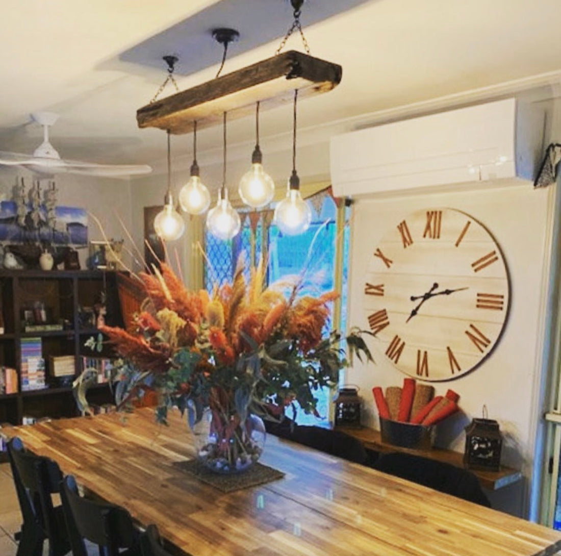 Autumn Nights: How Warm, Layered Lighting Can Transform Your Home