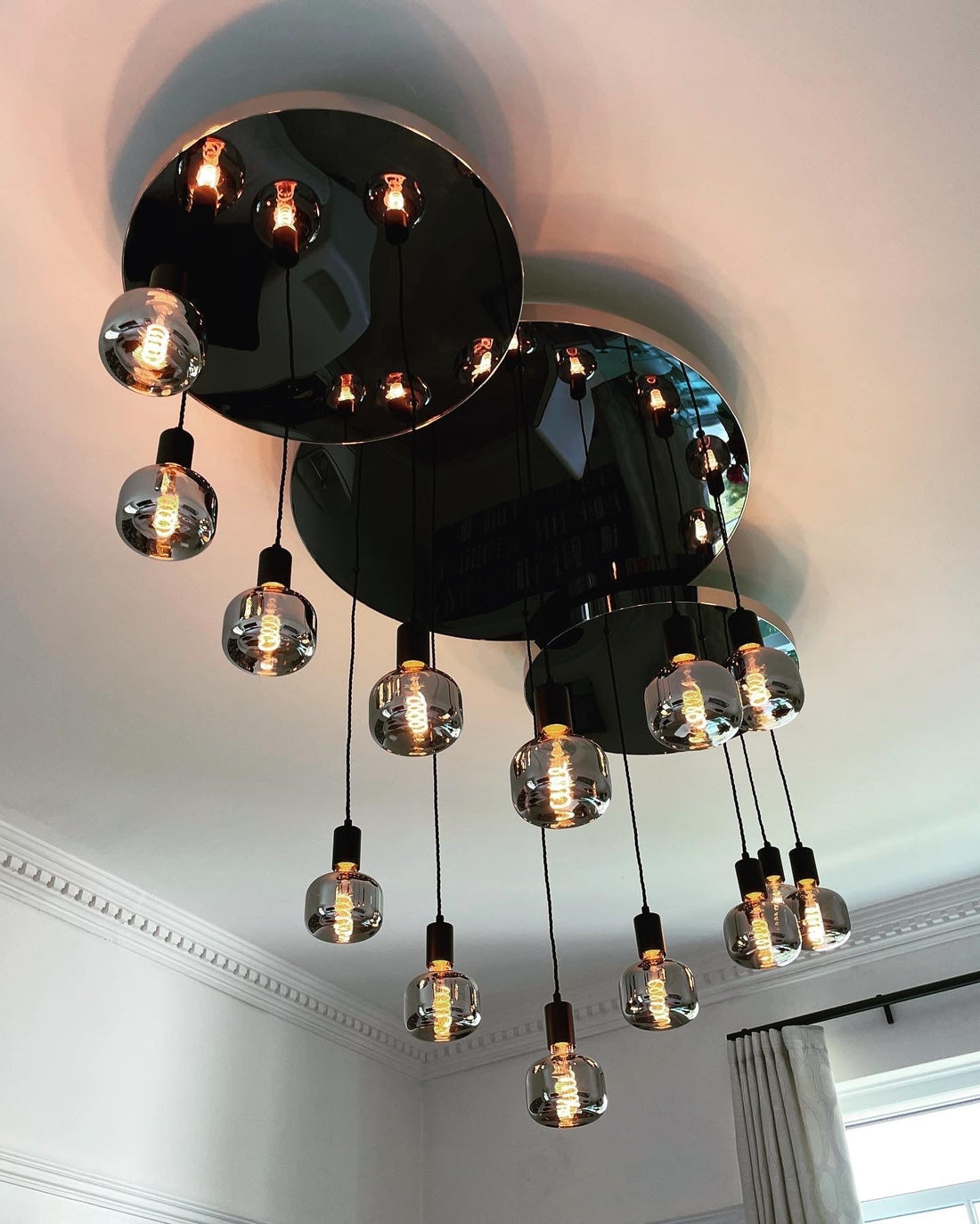 Bespoke Contemporary Lighting Design - MooBoo Home