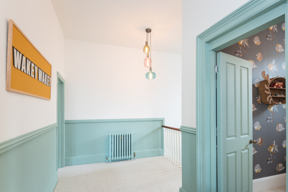 Designing Hallway Lighting: Making a Bright First Impression - MooBoo Home
