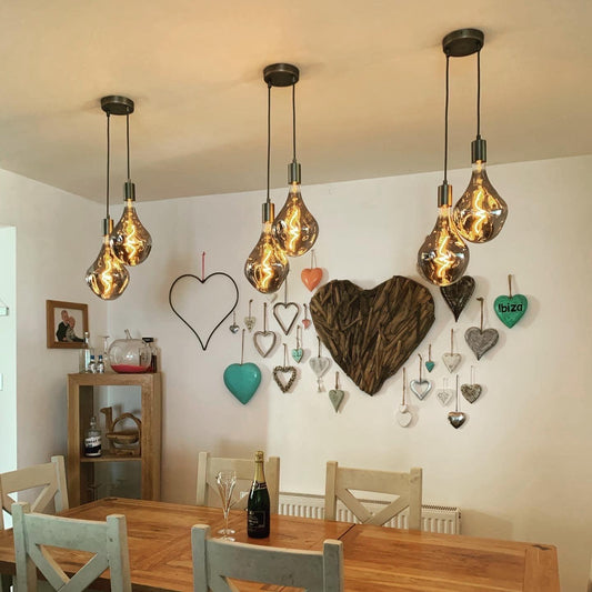 Discover the Magic of Custom-Made Pendant Lights - MooBoo Home