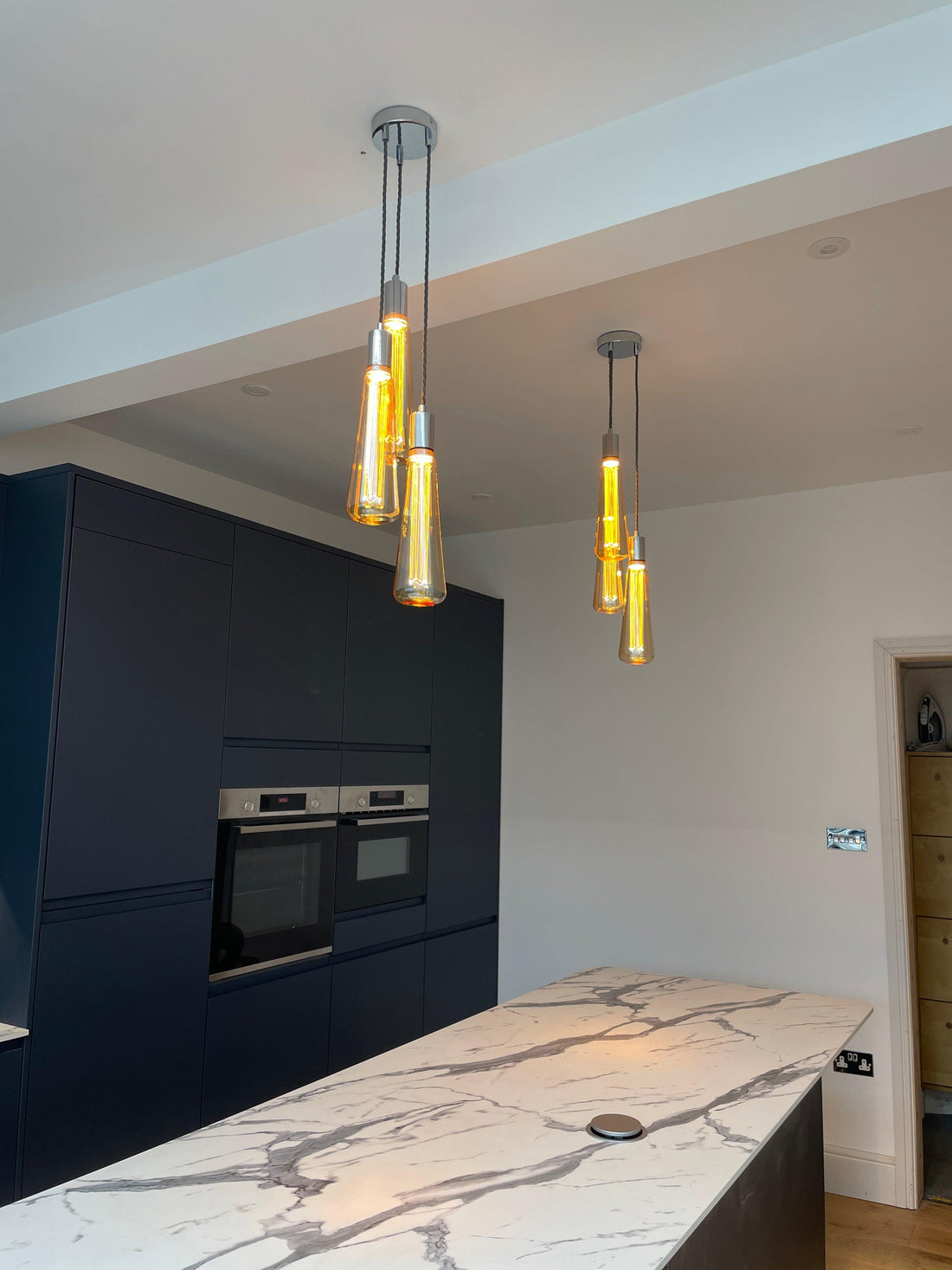 Kitchen Island Pendant Lighting - MooBoo Home