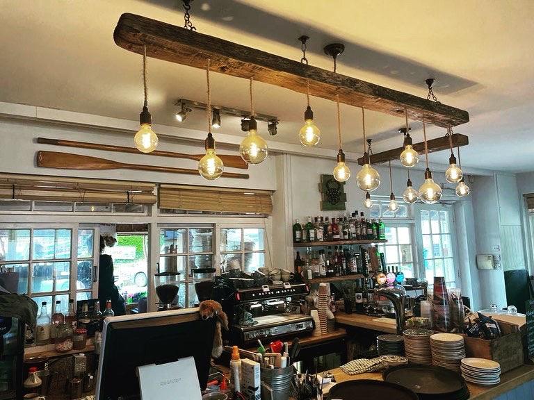 Lighting design for pubs, bars and restaurants - MooBoo Home