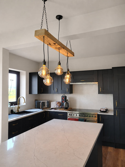 Wooden Light for Kitchen Island: How to Choose the Perfect Fixture