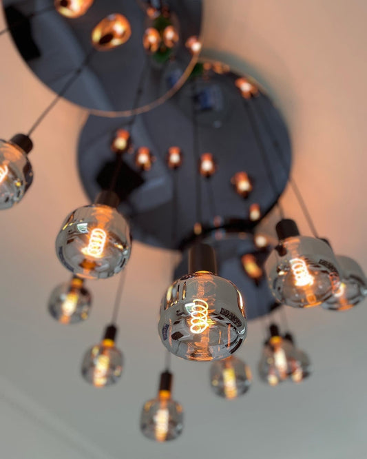 MooBoo Home's Contemporary Wave-Inspired Chandelier: A Confluence of Elegance and Innovation - MooBoo Home