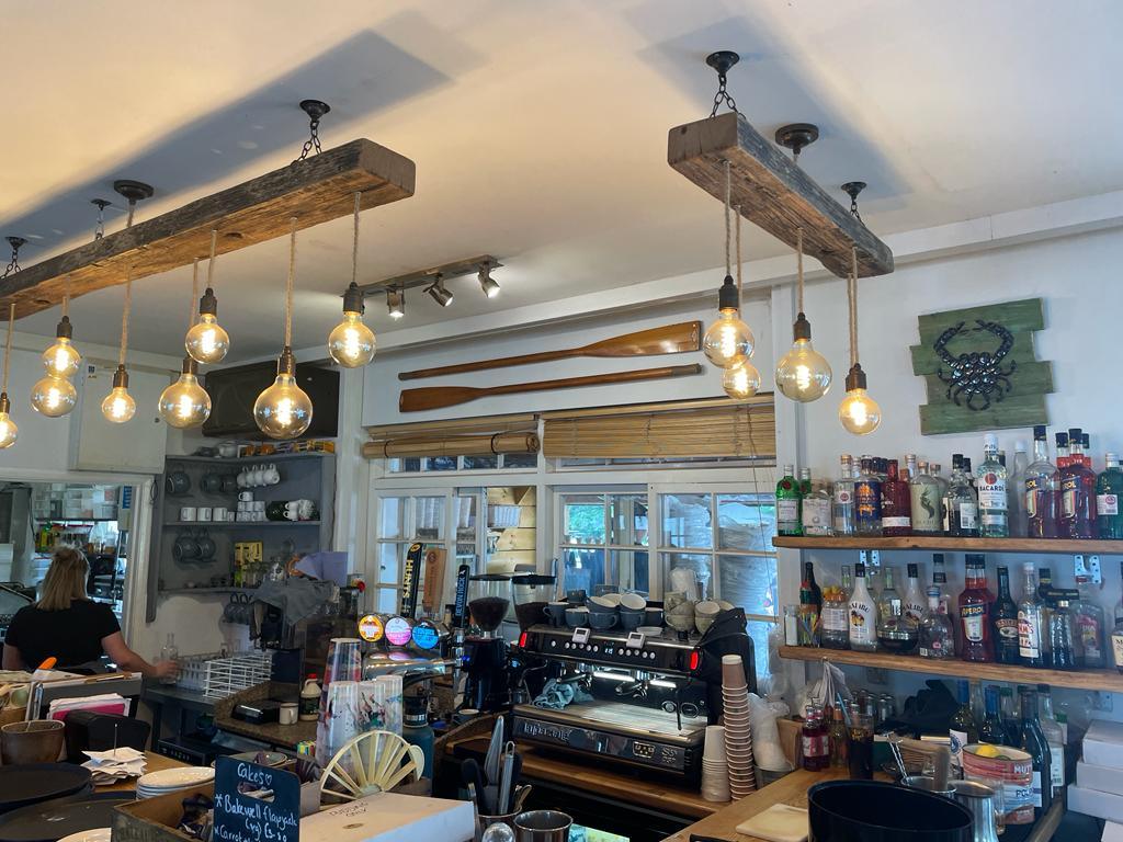 MooBoo Home's Wood Beam Lights: Elevating Hospitality Experiences - MooBoo Home
