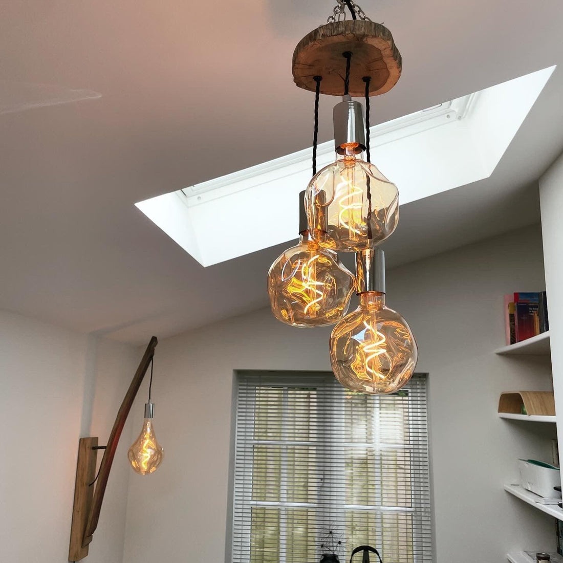 Biophilic Lighting: Bringing Nature Indoors