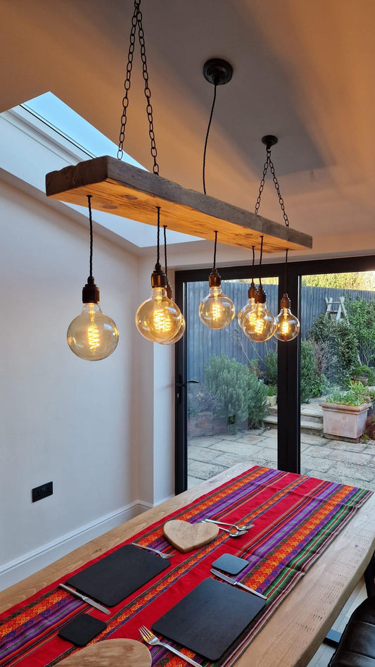 The Benefits of Bespoke Lighting - MooBoo Home
