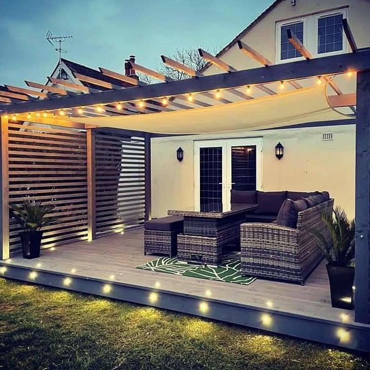 52M / 170FT Super Festoon Warm White Outdoor Plug-in Connectable LED String Lights
