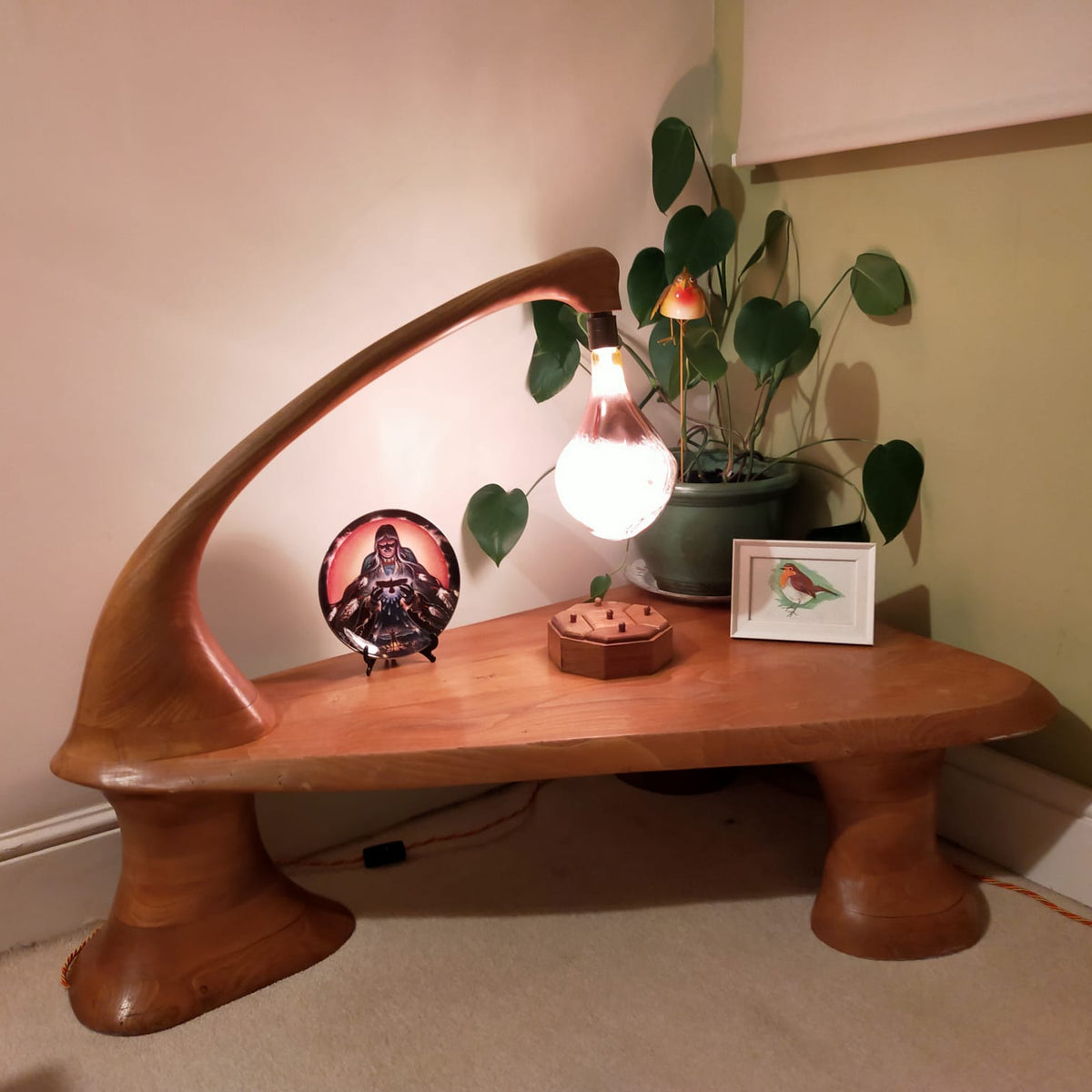 Lamp Rewiring & Restoration Service