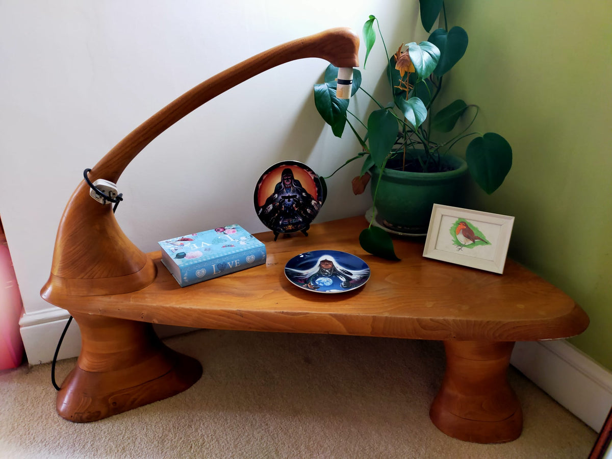 Lamp Rewiring & Restoration Service