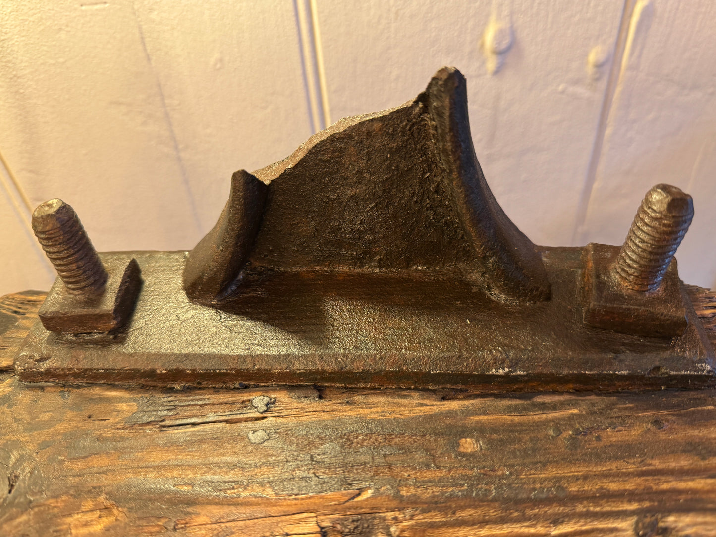 Lampenfuß „Beo“ aus Eiche, groß