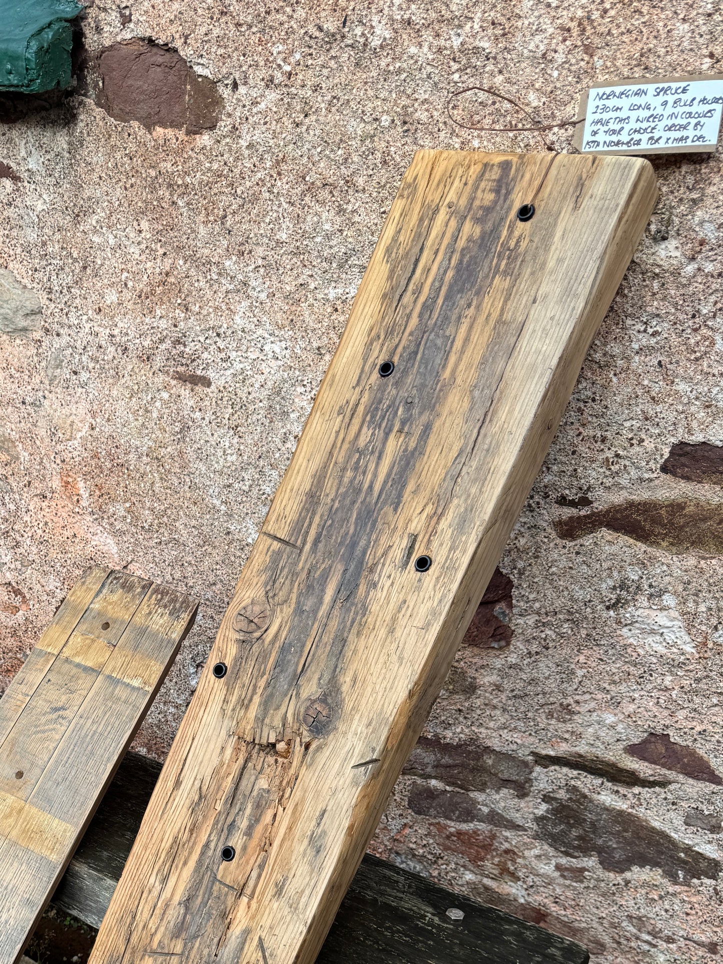 Last minute fixtures in time for Christmas