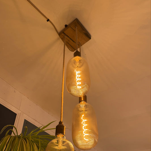 Suspension triple cluster Evo