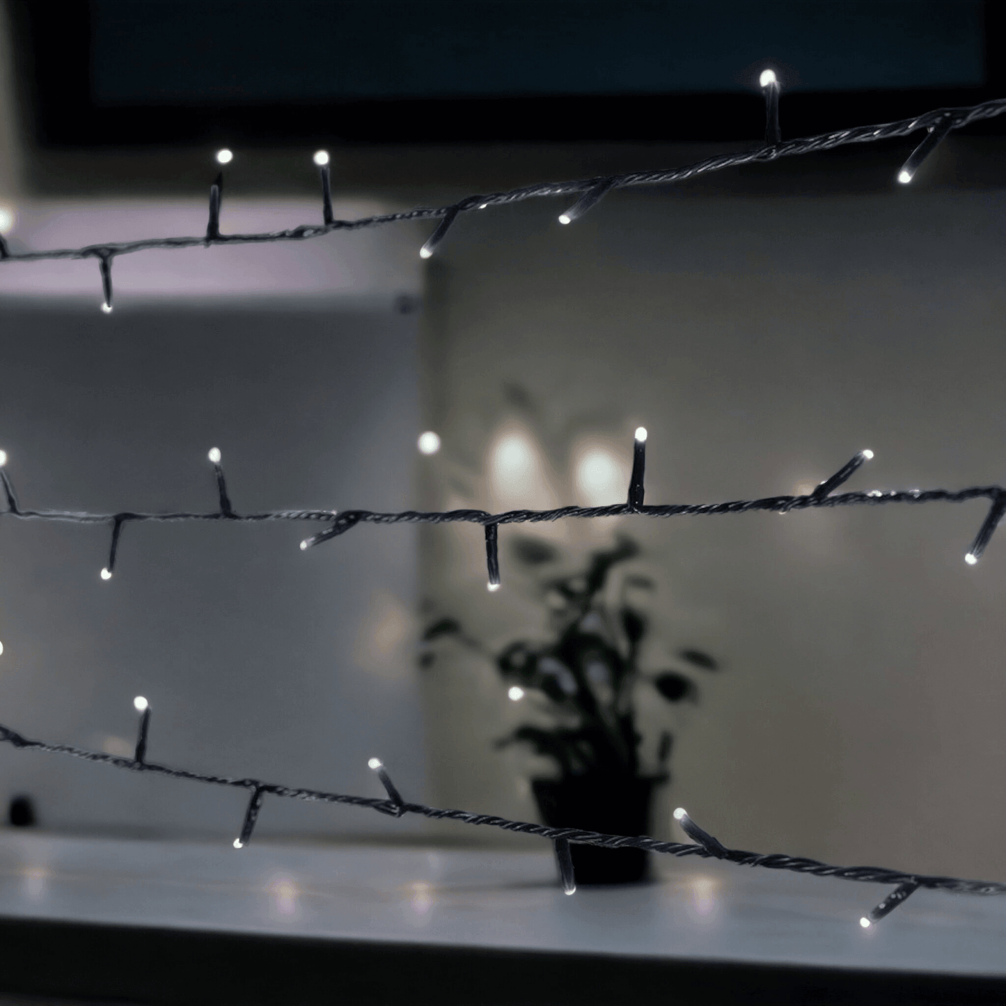 Pro Link Connectable Outdoor LED Fairy String Lights