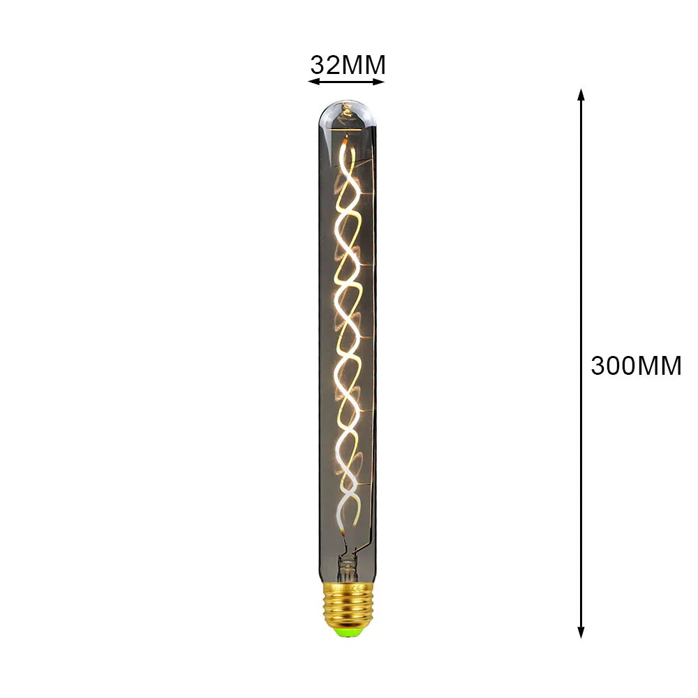 Long Tube LED Dimmable 185mm 300mm