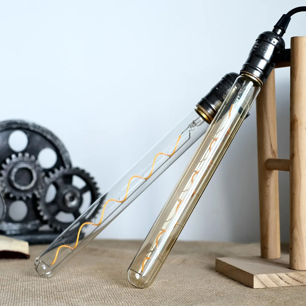 Long Tube LED Dimmable 185mm 300mm