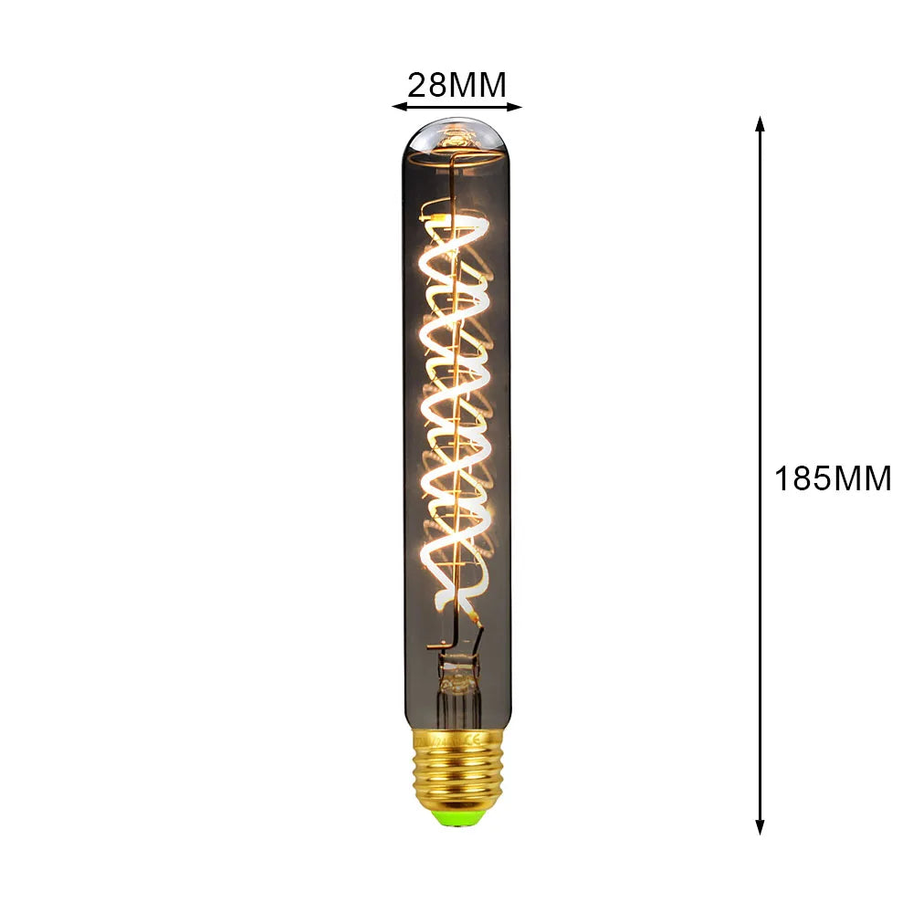Long Tube LED Dimmable 185mm 300mm