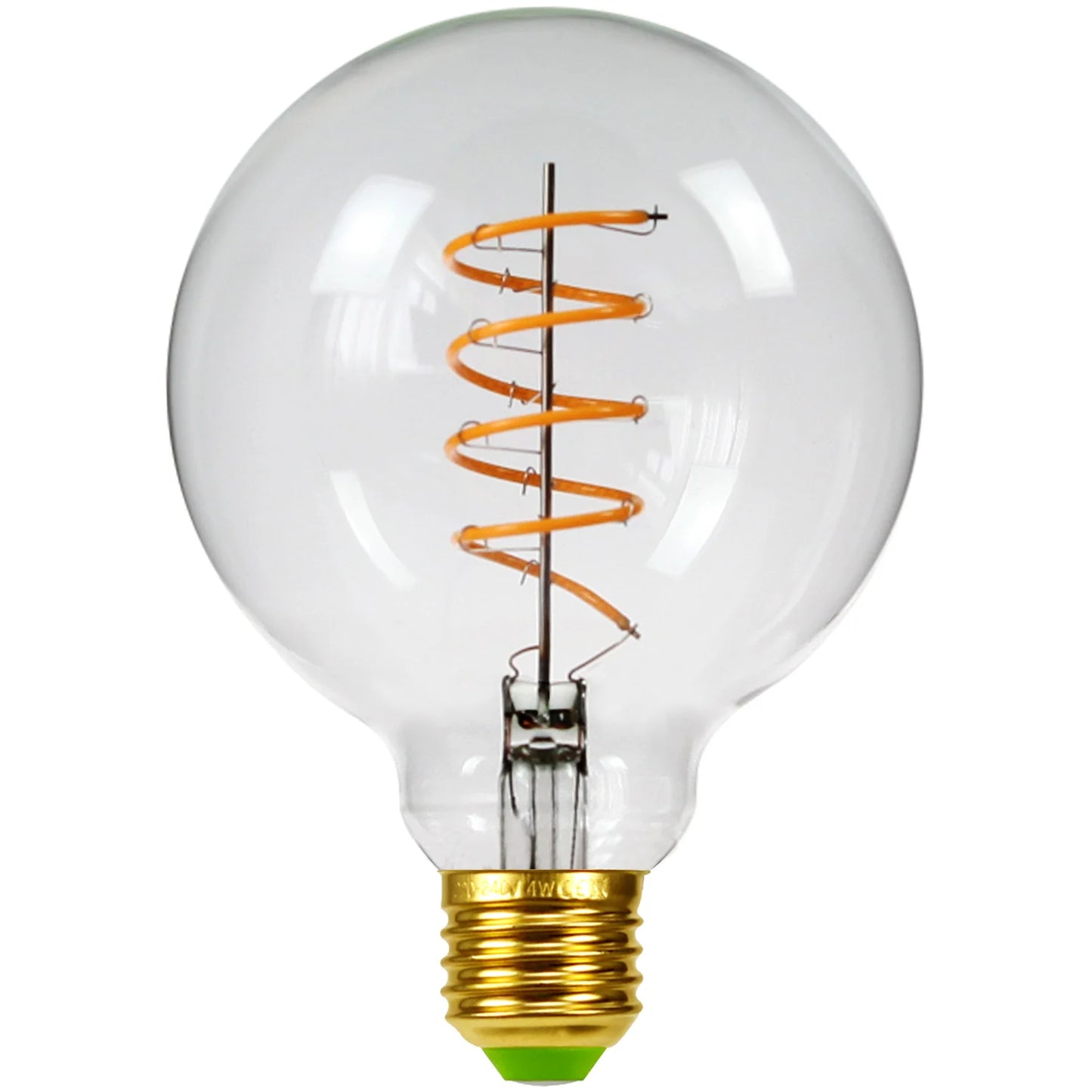 G95 Spiral LED Dimmable 110V