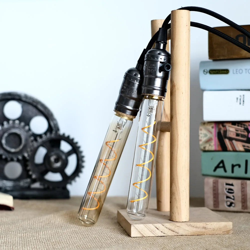 Long Tube LED Dimmable 185mm 300mm