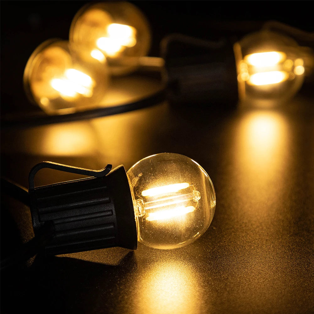 Connectable Street Garland G40 15M