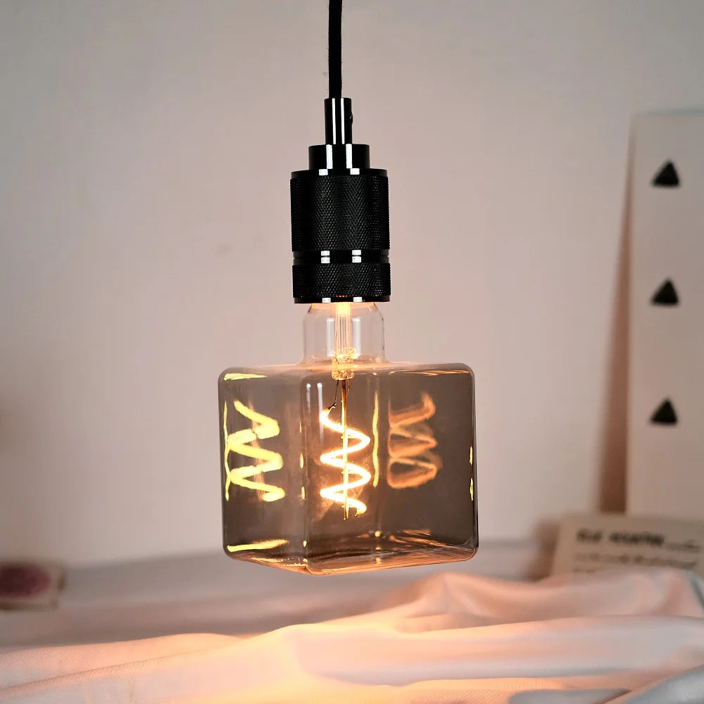 Ice Cube Led Bulb 110V E26