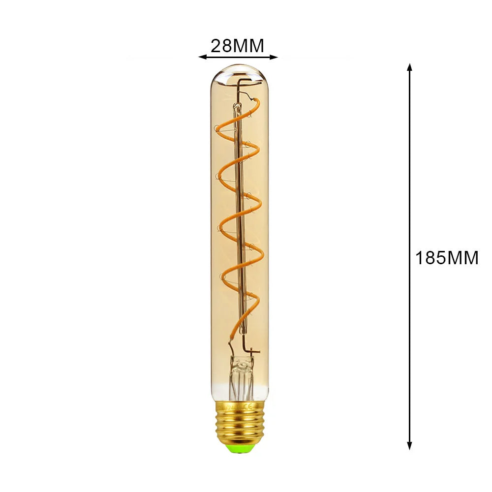 Long Tube LED Dimmable 185mm 300mm