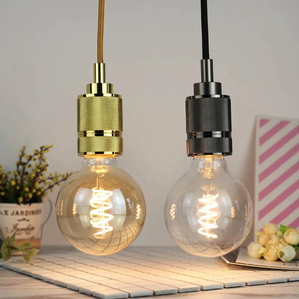 G95 Spiral LED Dimmable 110V