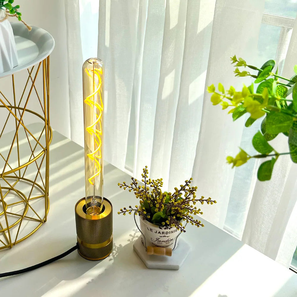 Long Tube LED Dimmable 185mm 300mm