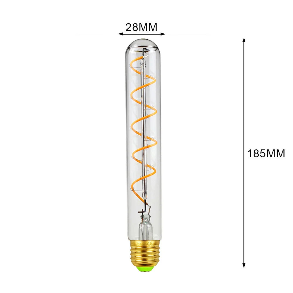 Long Tube LED Dimmable 185mm 300mm