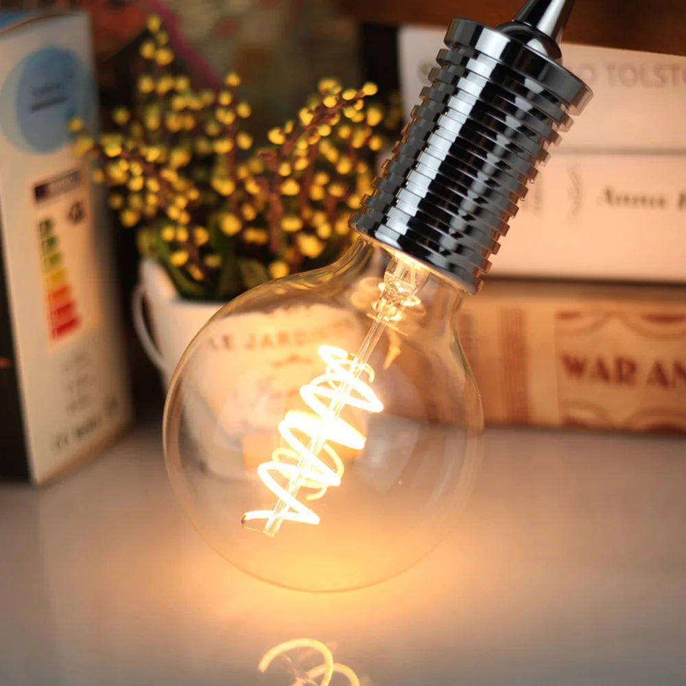 G95 Spiral LED Dimmable 110V