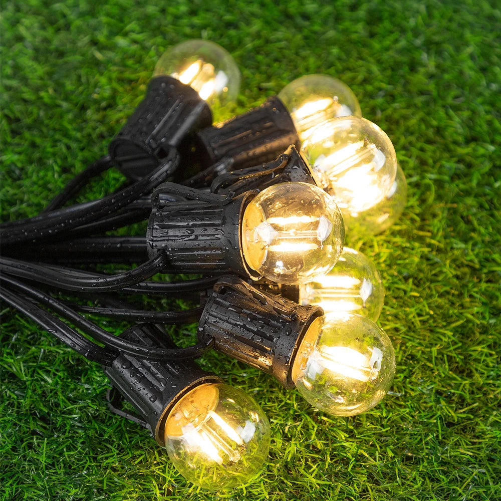 Connectable Street Garland G40 15M