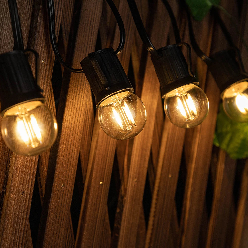 Connectable Street Garland G40 15M