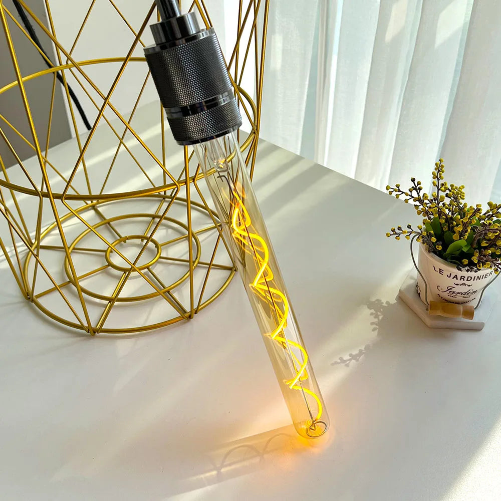 Long Tube LED Dimmable 185mm 300mm