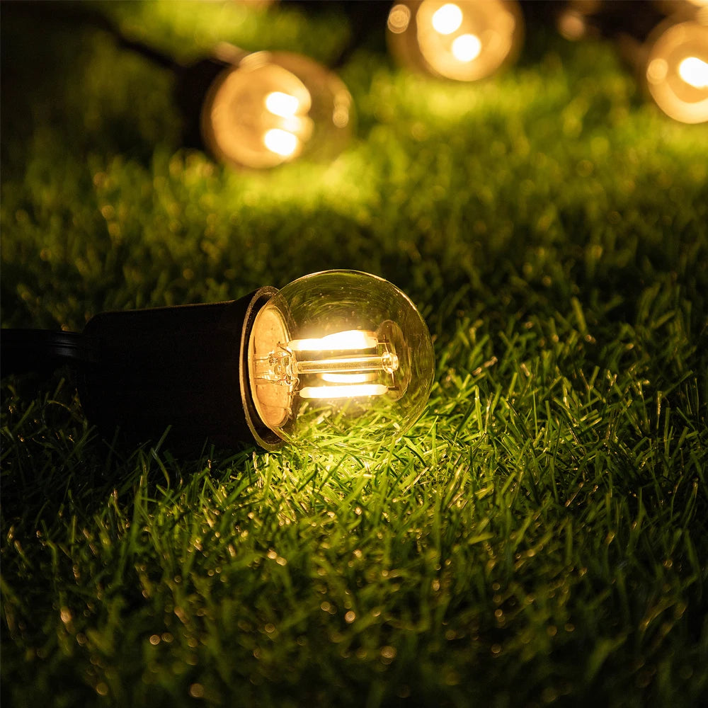 Connectable Street Garland G40 15M