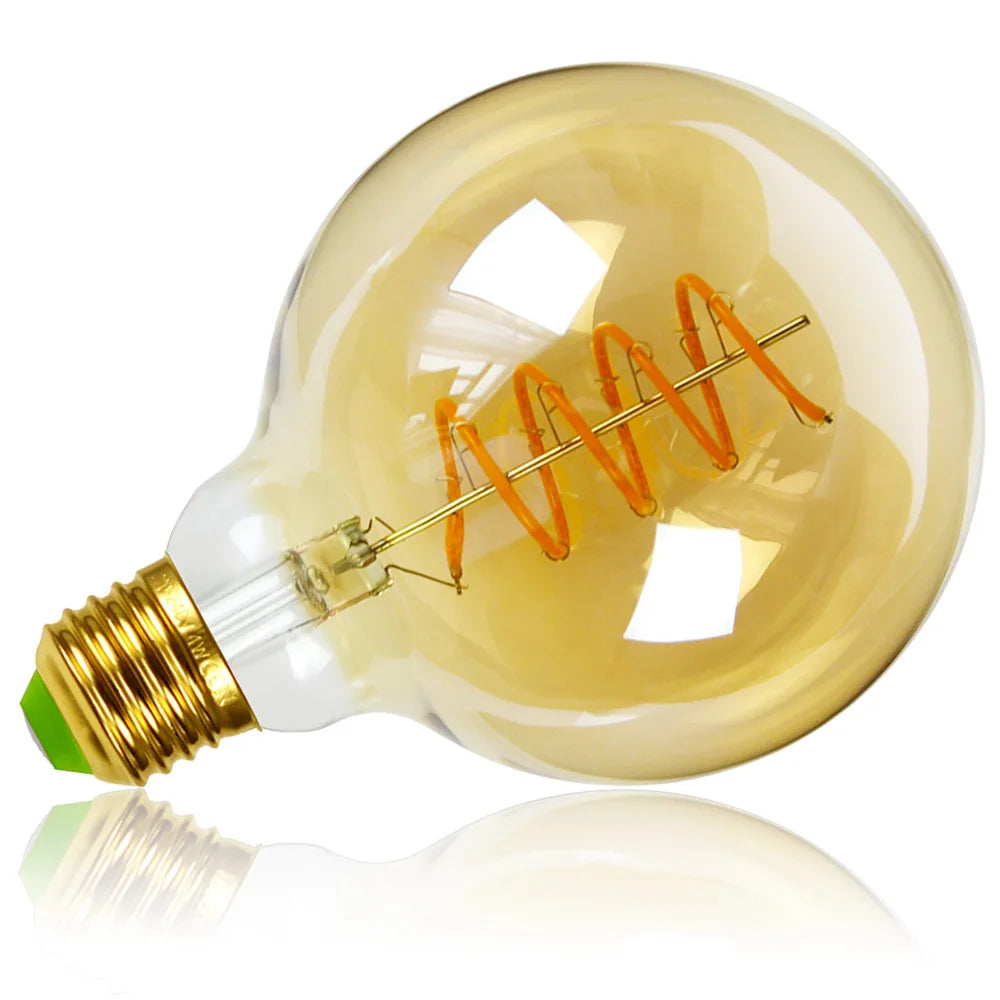 G95 Spiral LED Dimmable 110V