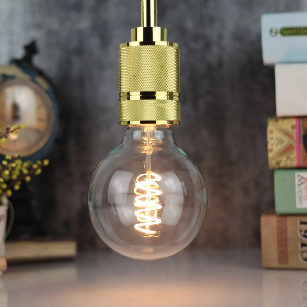 G95 Spiral LED Dimmable 110V