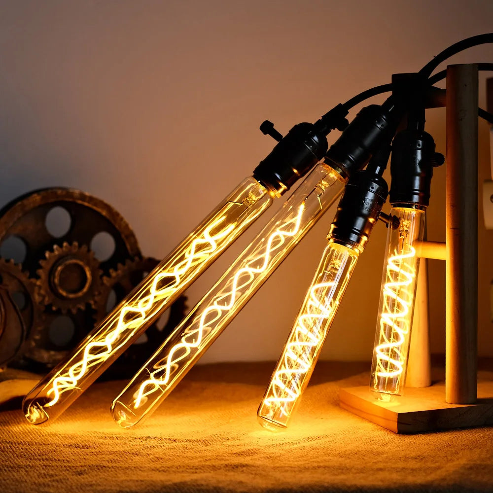 Long Tube LED Dimmable 185mm 300mm