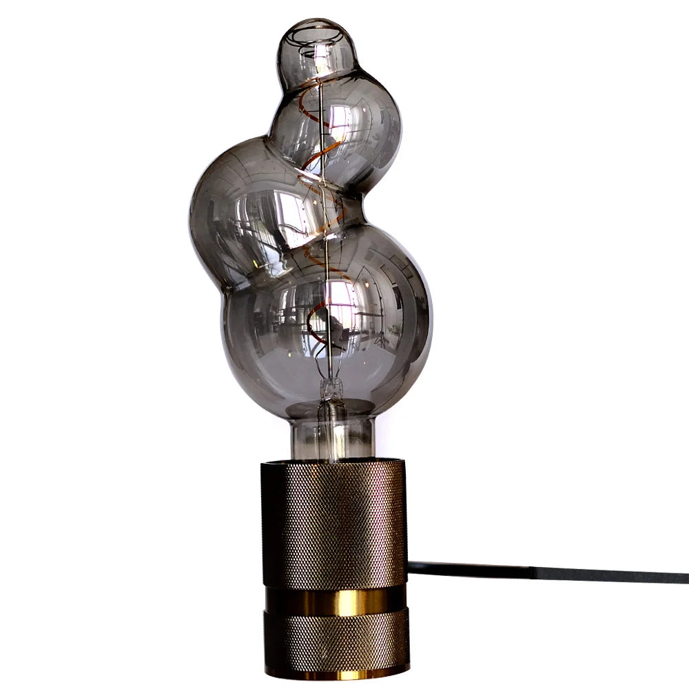 Bubble Dimmable 10V E26 Filament Decorative LED Light Bulb