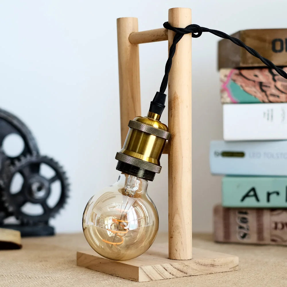 G80 Spiral LED Bulb 2 Pack