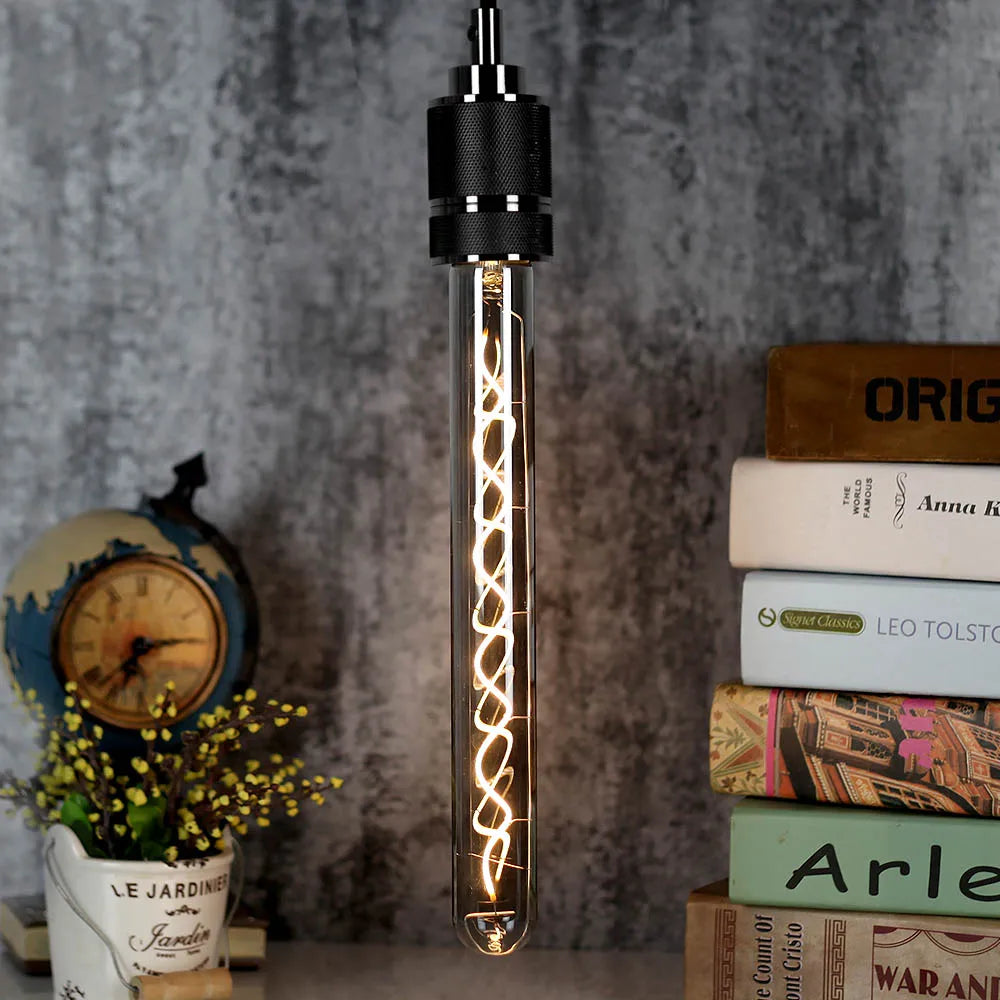 Long Tube LED Dimmable 185mm 300mm